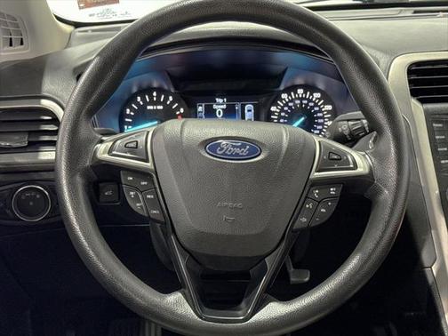 2019 Ford Fusion S
