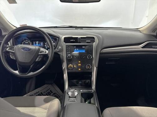 2019 Ford Fusion S