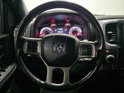 2022 RAM 1500 Classic SLT