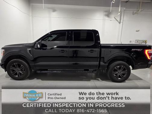 2022 Ford F-150 Lariat