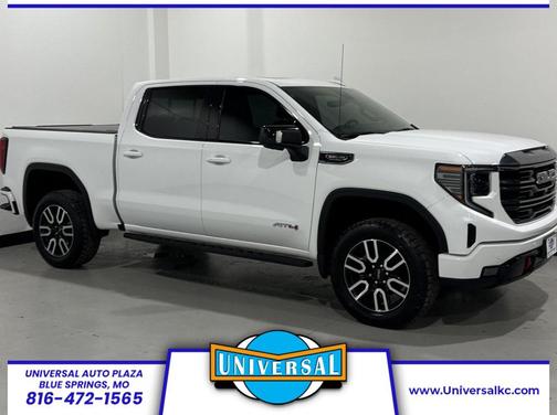 2022 GMC Sierra 1500 AT4