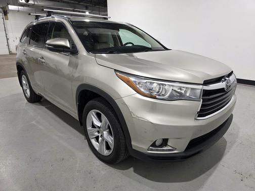 2015 Toyota Highlander Limited
