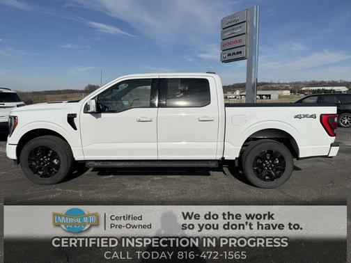 2023 Ford F-150 Lariat