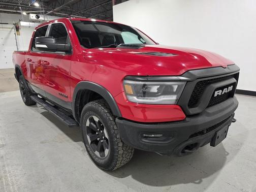 2019 RAM 1500 Rebel