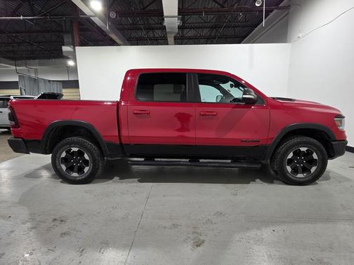 2019 RAM 1500 Rebel