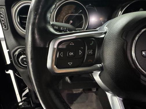 Black Clearcoat 2020 Jeep Gladiator Overland
