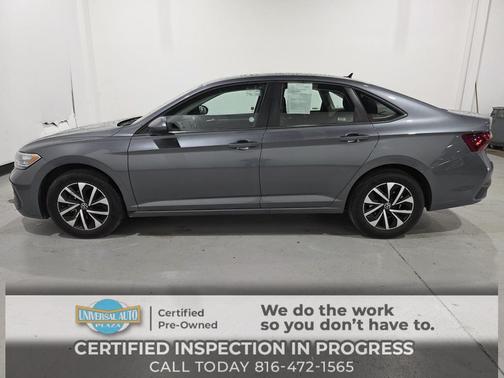 2024 Volkswagen Jetta 1.5T S