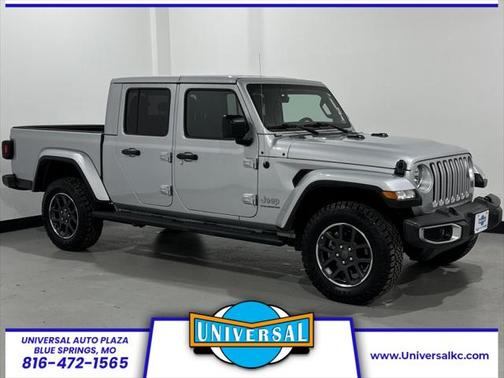 2023 Jeep Gladiator Overland