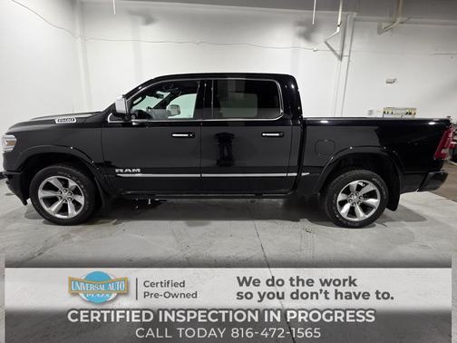 2022 RAM 1500 Limited