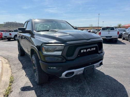 2021 RAM 1500 Rebel