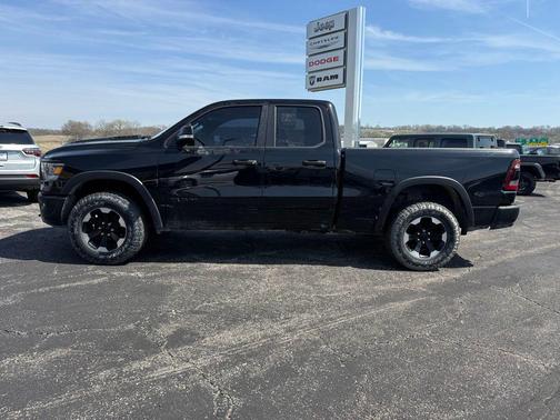 2021 RAM 1500 Rebel