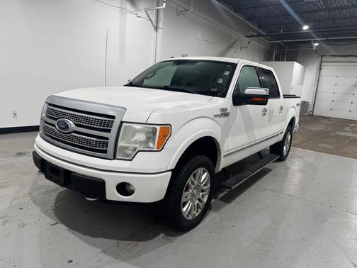 2011 Ford F-150 Platinum