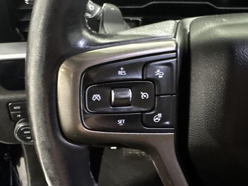 Dark Ash Metallic 2022 Chevrolet Silverado 1500 High Country
