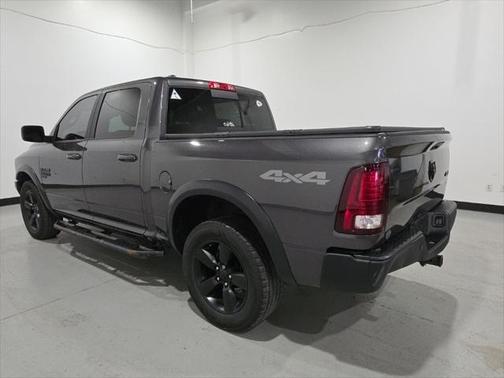 2019 RAM 1500 Classic Warlock Crew Cab 4x4 5'7' Box