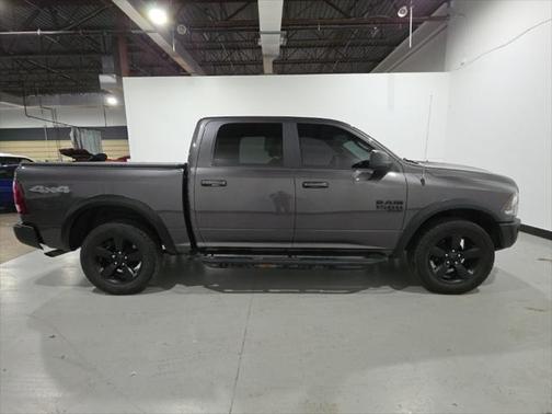 2019 RAM 1500 Classic Warlock Crew Cab 4x4 5'7' Box