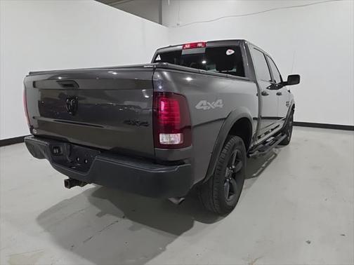 2019 RAM 1500 Classic Warlock Crew Cab 4x4 5'7' Box
