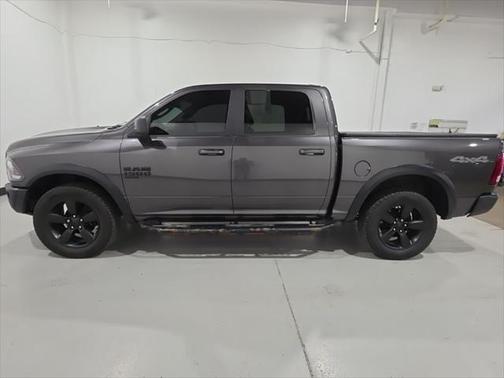 2019 RAM 1500 Classic Warlock Crew Cab 4x4 5'7' Box