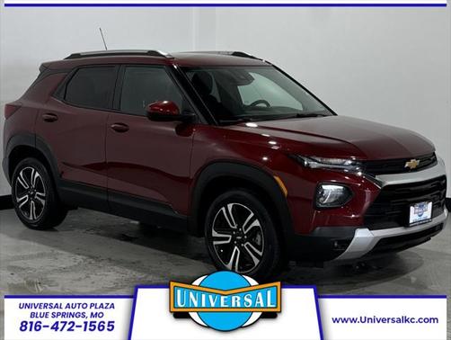 2023 Chevrolet Trailblazer LT