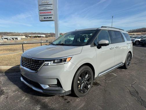 2022 Kia Carnival SX Prestige