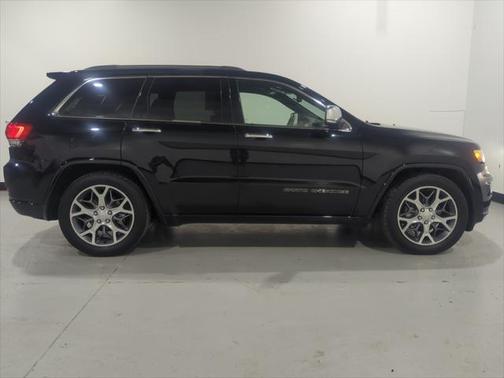 2020 Jeep Grand Cherokee Overland