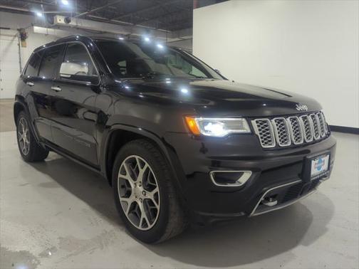 2020 Jeep Grand Cherokee Overland