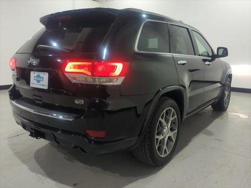 2020 Jeep Grand Cherokee Overland