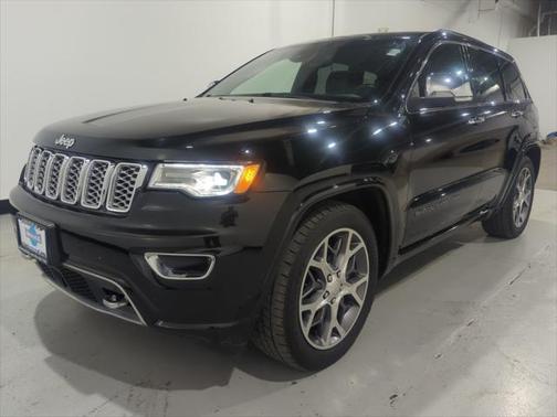 2020 Jeep Grand Cherokee Overland