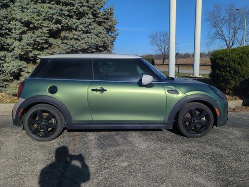 2024 MINI Hardtop Cooper S