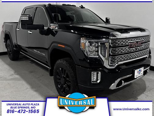 2022 GMC Sierra 2500 Denali