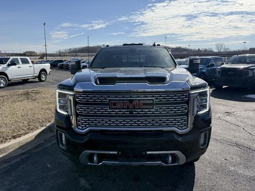 2022 GMC Sierra 2500 Denali