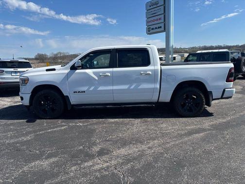 2022 RAM 1500 Sport