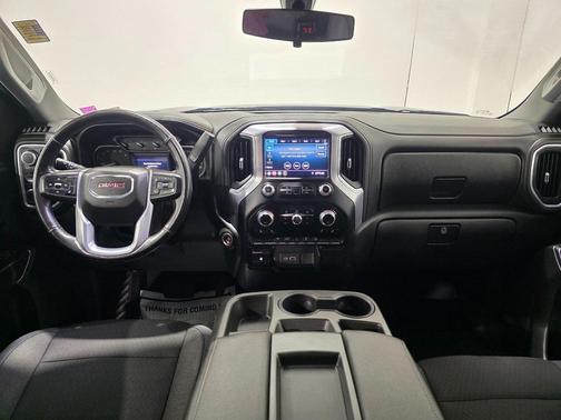 2019 GMC Sierra 1500 SLE