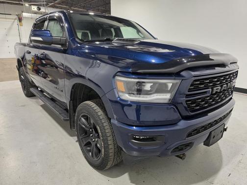 2022 RAM 1500 Rebel