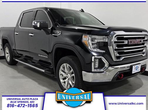 2019 GMC Sierra 1500 SLT