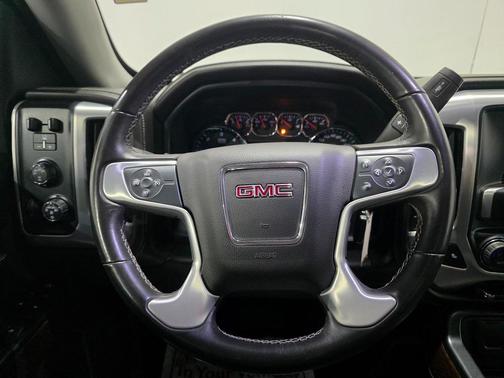 2018 GMC Sierra 1500 SLE