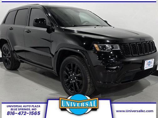 2019 Jeep Grand Cherokee Altitude