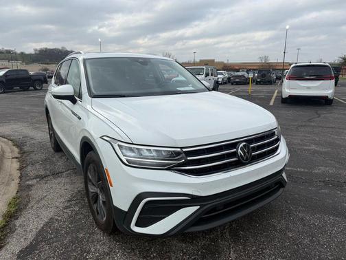 2024 Volkswagen Tiguan 2.0T SE