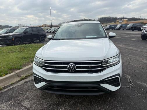 2024 Volkswagen Tiguan 2.0T SE