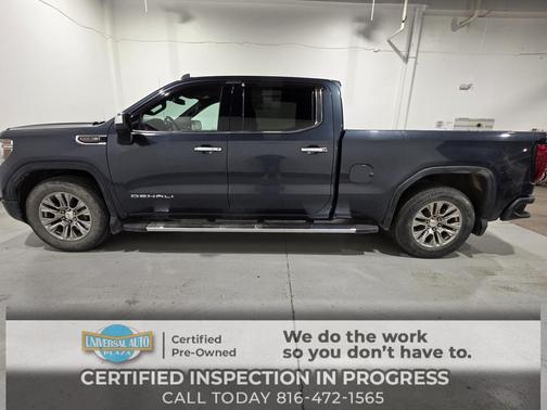 2019 GMC Sierra 1500 Denali