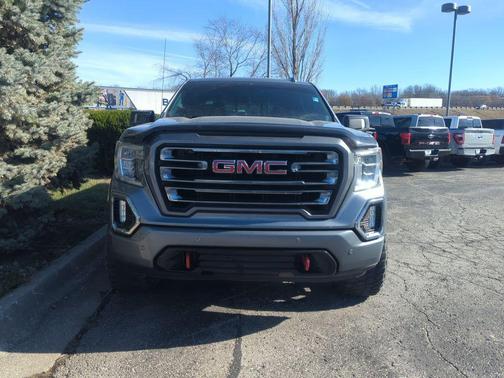 2020 GMC Sierra 1500 AT4