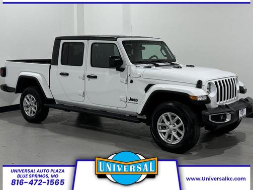 2023 Jeep Gladiator Sport S