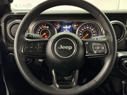 2023 Jeep Gladiator Sport S