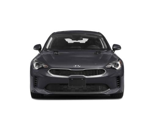 Snow White Pearl 2019 Kia Stinger Base