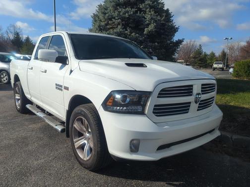 2014 RAM 1500 Sport