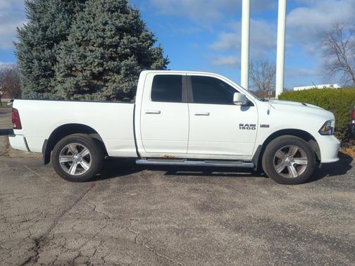 2014 RAM 1500 Sport