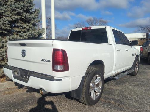 2014 RAM 1500 Sport