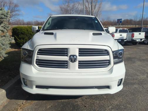 2014 RAM 1500 Sport