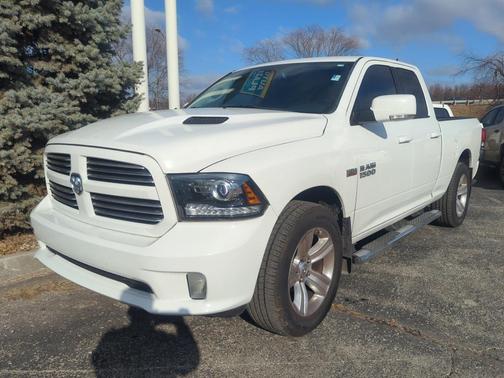 2014 RAM 1500 Sport