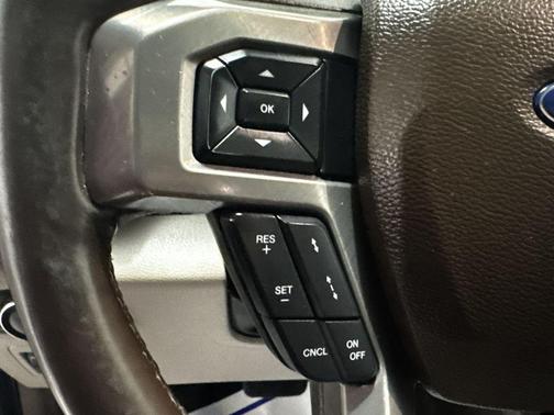 Agate Black Metallic 2019 Ford F-150 Limited