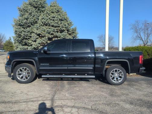 2015 GMC Sierra 1500 SLT